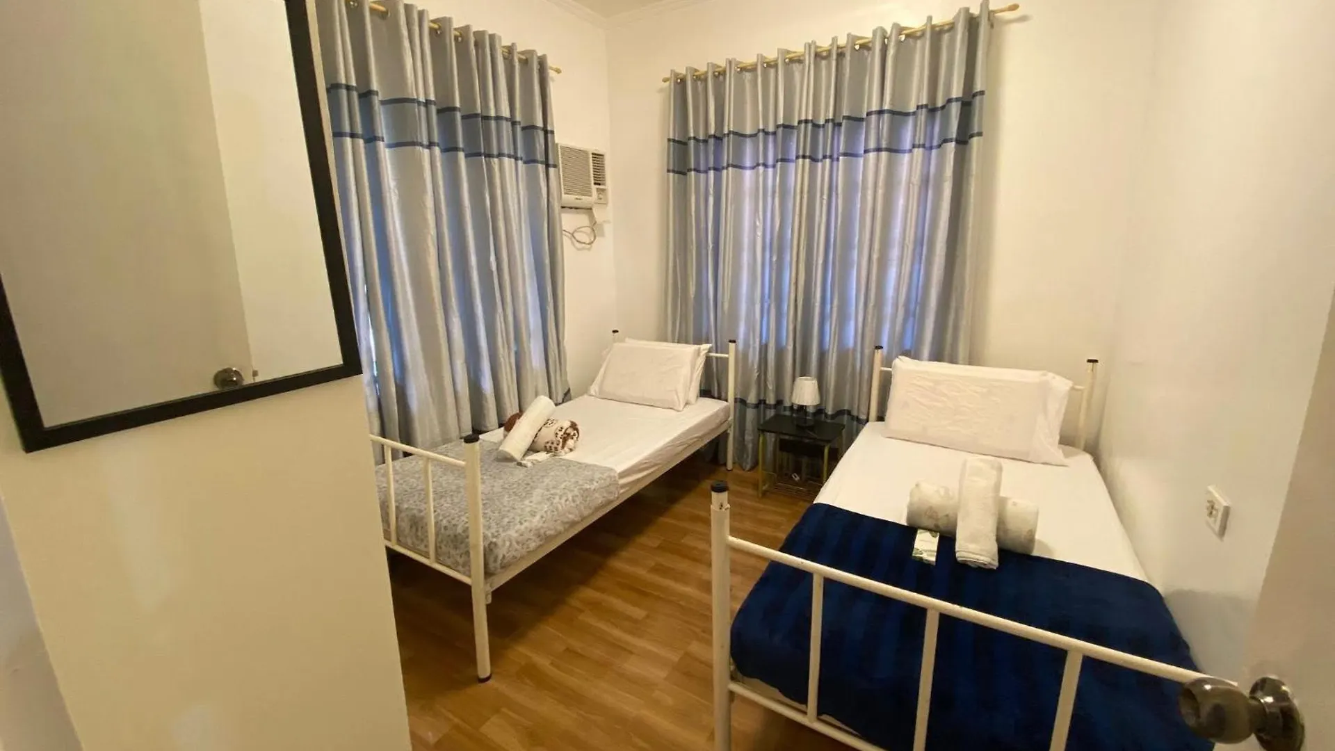 3-Bedroom House With 2-Full Bathrooms Davao City Apartmán
