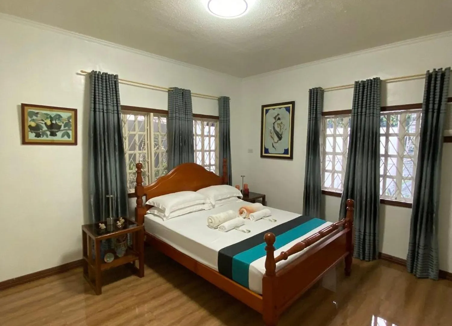 Apartmán 3-Bedroom House With 2-Full Bathrooms Davao City